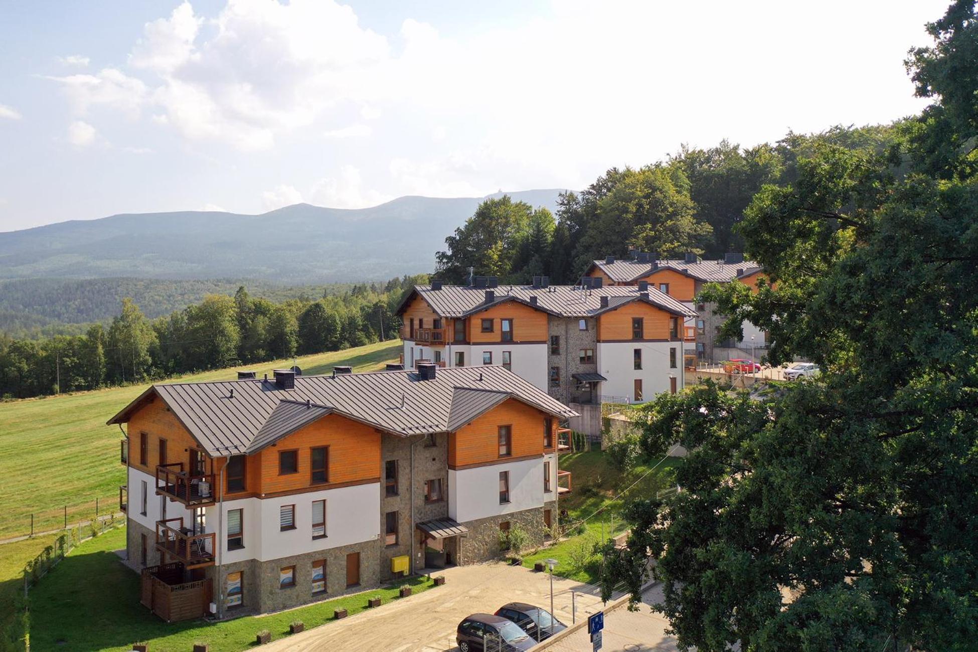 Trevilles Apartamenty Sweet Dreams Szklarska Poręba Zewnętrze zdjęcie
