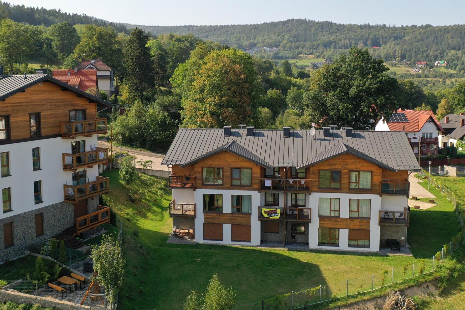 Trevilles Apartamenty Sweet Dreams Szklarska Poręba Zewnętrze zdjęcie