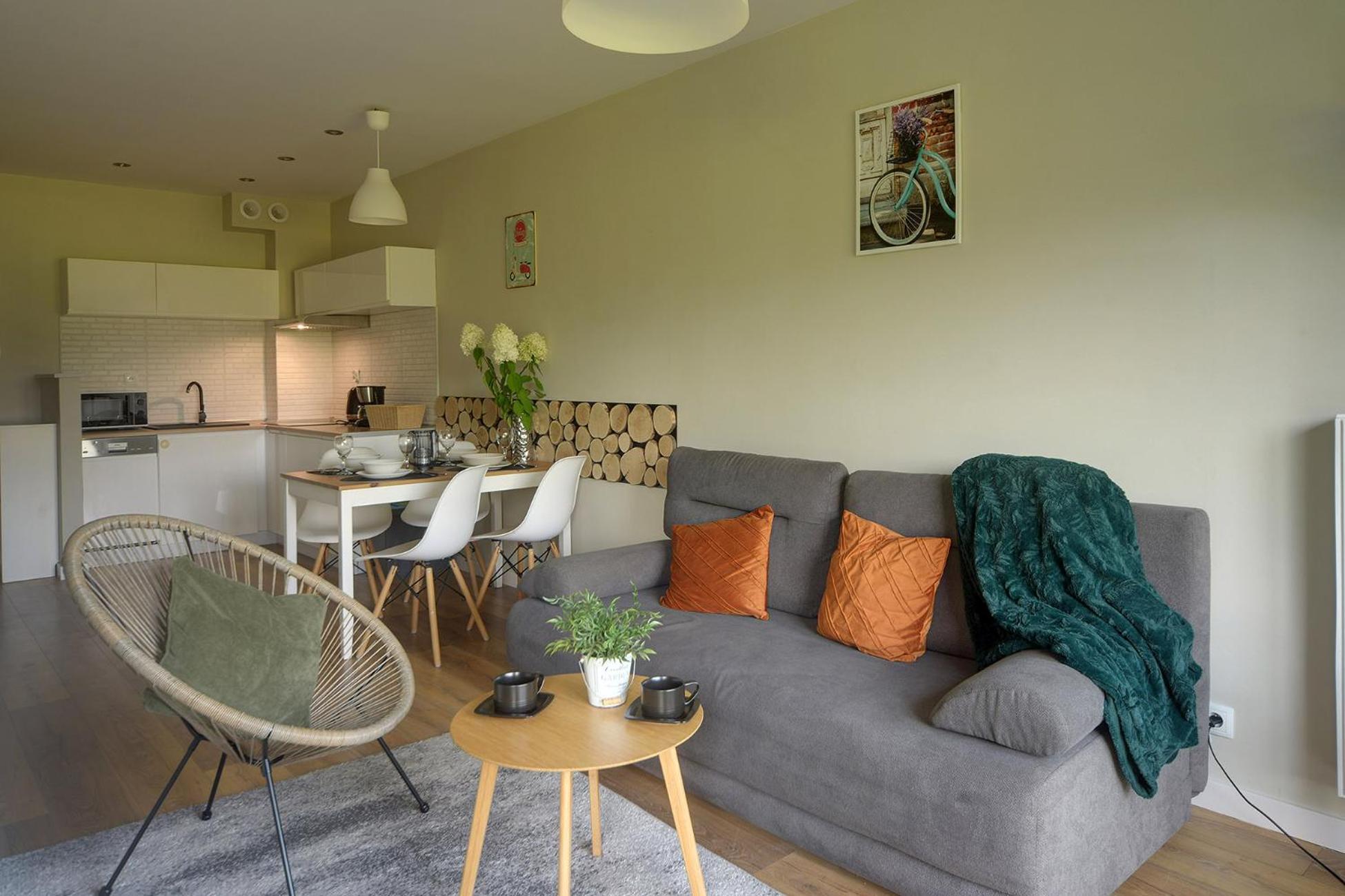 Trevilles Apartamenty Sweet Dreams Szklarska Poręba Zewnętrze zdjęcie